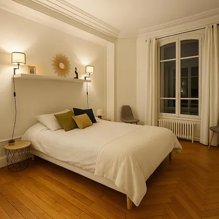 Hsh - Lovely Spacious Daru * Paris