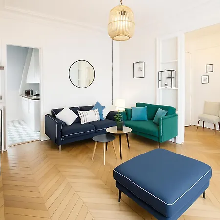 Hsh - Lovely Spacious Daru Paris